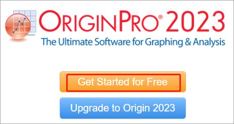 Free Download and Install OriginLab 2023, OriginPro